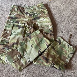 US Army Weather Combat Unisex Size Small-Regular Trouser Pants